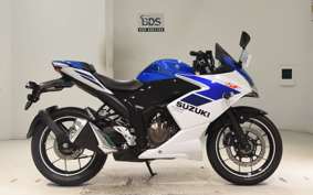 SUZUKI GIXXER 250 SF ED22Y