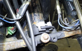 KAWASAKI ZEPHYR 400 KAI 1997 ZR400C