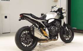 HONDA CB1000R GEN 2 2021 SC80