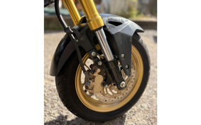 HONDA GROM JC75