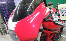 DUCATI MONSTER S4R TESTASTRETTA 2007
