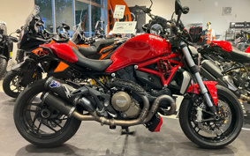 DUCATI  DUCATI  MONSTAR 1200 2014 ZDMM603JAEB
