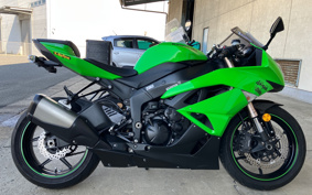 KAWASAKI NINJA ZX-6R 2009 ZX4R13