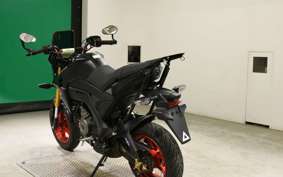 KAWASAKI Z125 PRO 1998 BR125H