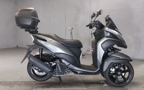YAMAHA TORI CITY 155 SG37J