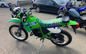 KAWASAKI KMX200 MX200A