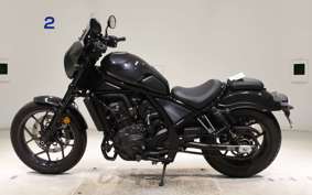 HONDA REBEL 1100 DCT 2024 SC83