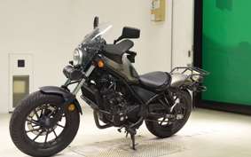 HONDA REBEL 250 MC49