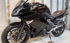 KAWASAKI NINJA 400R 2010 ER400B