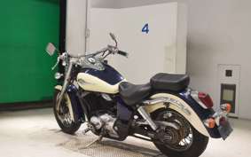 HONDA SHADOW 400 2000 NC34