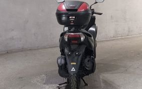YAMAHA TRICITY 125 SEC1J