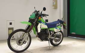KAWASAKI KLR250 KL250D