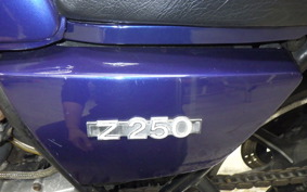 KAWASAKI Z250 FT 2004 KZ250A