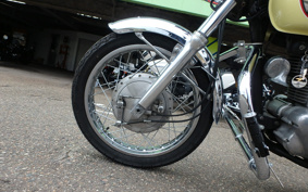 KAWASAKI ESTRELLA RS CUSTOM  BJ250A