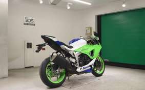 KAWASAKI NINJA ZX-6R A 2018 ZX636J
