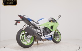 KAWASAKI NINJA ZX-6R A 2025 ZX636J