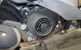 SUZUKI LET's 4 2022 CA45A