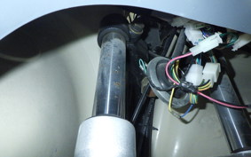OTHER UNREGISTERED MODEL by BDS125 TRIKE