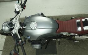 BMW R NINE T SCRAMBLER 2021