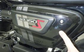 HONDA GB350S 2022 NC59