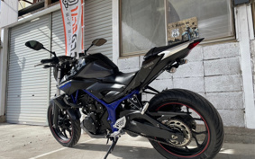 YAMAHA MT-25 RG10J