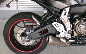 YAMAHA MT-07 2016 RM07J