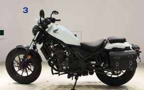 HONDA REBEL 250 A MC49