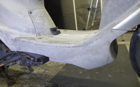 SUZUKI ADDRESS V125 G CF46A