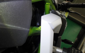 KAWASAKI NINJA 250 SL 2007