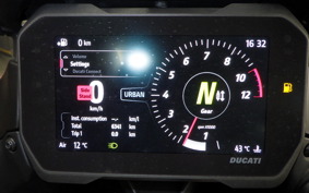 DUCATI MULTISTRADA V4S 2025