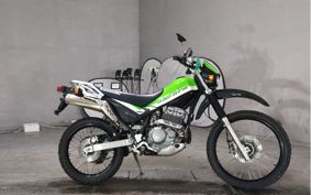 KAWASAKI SUPER SHERPA KL250G
