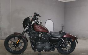 HARLEY XL1200NS 2018 LP3