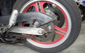 KAWASAKI GPZ400 1985 ZX400A