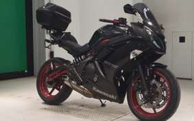 KAWASAKI NINJA 400 ABS 2014 EX400E