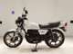 Фото Kawasaki Z250 FT с японского аукциона