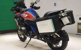 BMW R1200GS RALLY 2017