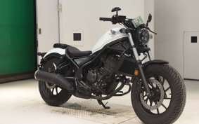 HONDA REBEL 250 A MC49