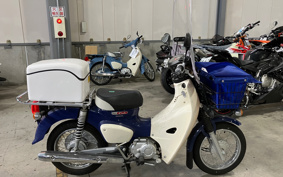 HONDA SUPER CUB50 AA07