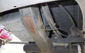 SUZUKI ADDRESS V125 G CF4EA