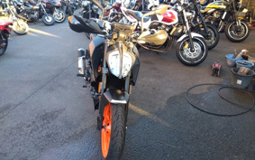 KTM 125 DUKE JPA40
