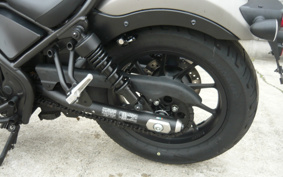 HONDA REBEL 500 2022 PC60