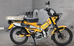 HONDA CT125 HUNTER CUB JA65