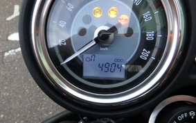 TRIUMPH BONNEVILLE T100 2024 DAD70G
