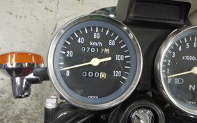 SUZUKI GN125 H