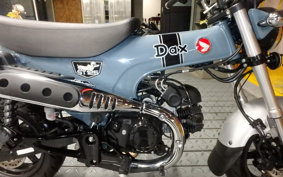 HONDA  DUX 125 JB04