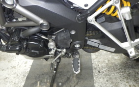 DUCATI MULTISTRADA 1200 2011