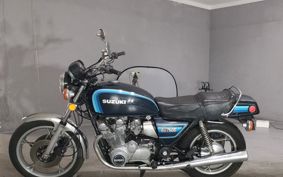 SUZUKI GS750 1981 GS750G