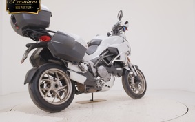 DUCATI DUCATI MULTISTRADA1260S 2018