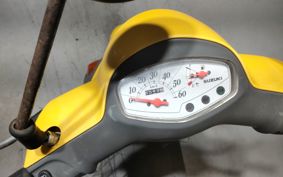 SUZUKI LET's 4 CA45A