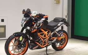 KTM 250 DUKE